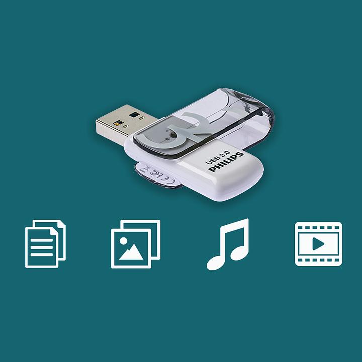 Produktbild Philips USB-Stick (32 GB, USB-A)