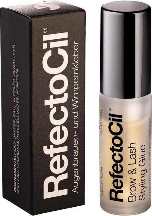 Produktbild Refectocil Eyelash Curl Refill Glue (4 ml)