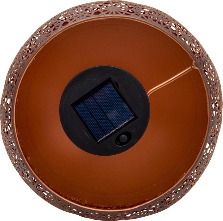 Actual product image Näve LED solar light (5 lm, IP44)