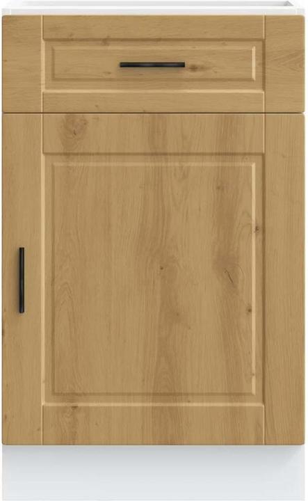 Produktbild vidaXL Küchenunterschrank (50 x 46 x 81.50 cm)