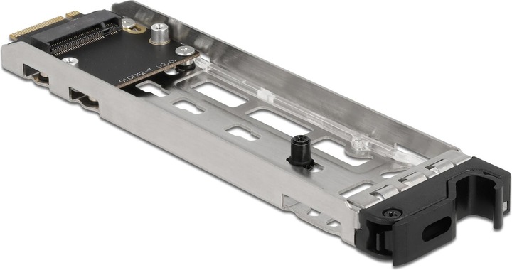 Produktbild Delock Wechselrahmen Wechselrahmen 1 x M.2 NMVe SSD