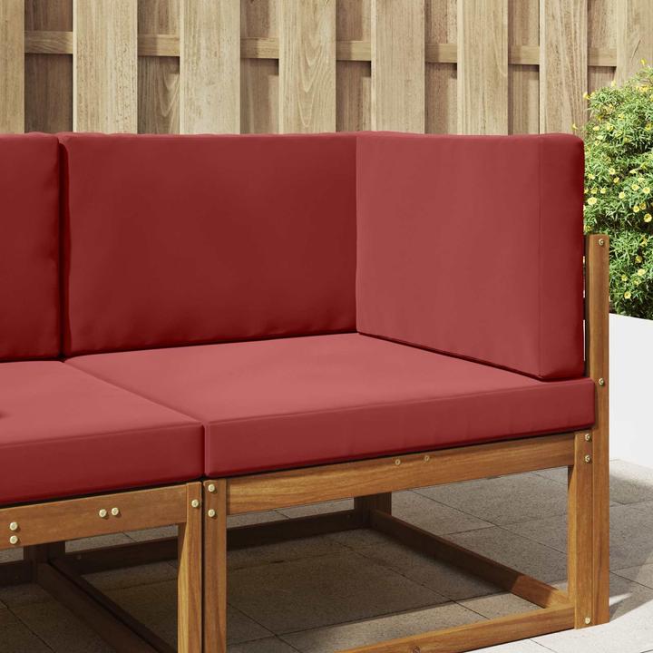 Produktbild vidaXL Sofakissen (80 x 80 cm)