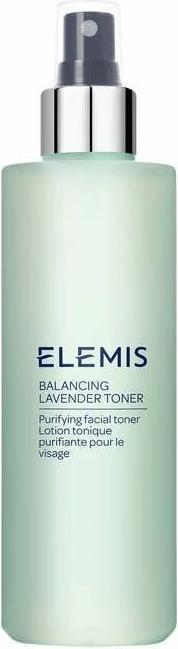 Actual product image Elemis Balancing Lavender Toner (Facial cleansing wipes, 200 ml)
