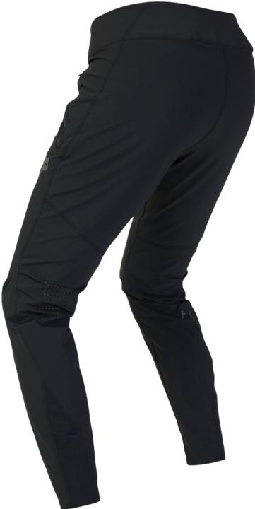 Actual product image Fox Pant 24 Flexair Blk (34)