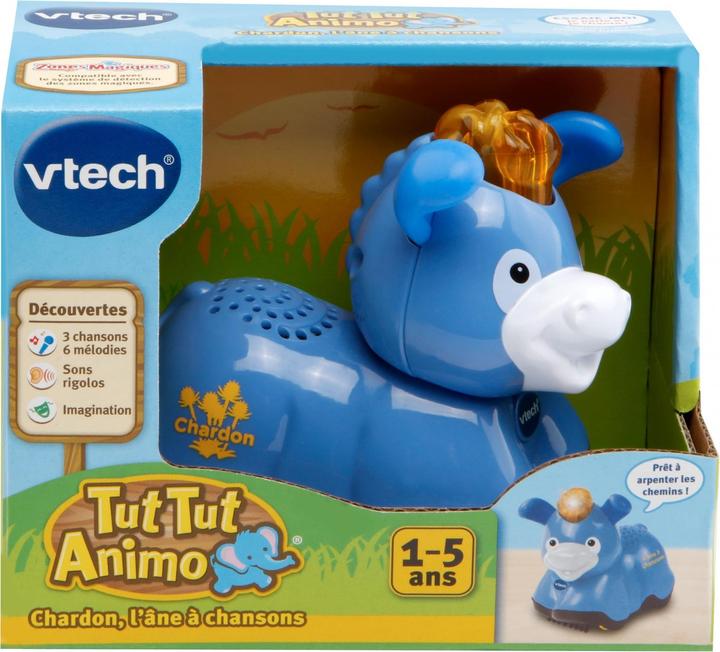 Image du produit VTech TUT TUT ANIMAUX - Modèle aléatoire