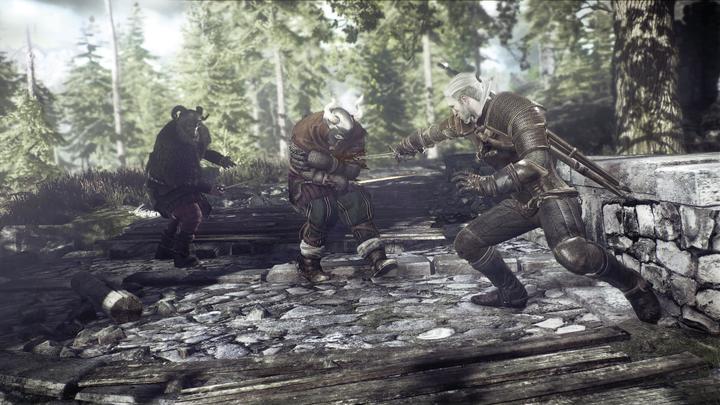 Produktbild The Witcher 3 : Wild Hunt