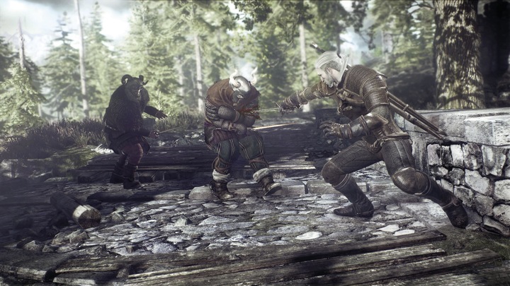 Immagine prodotto The Witcher 3 : Wild Hunt