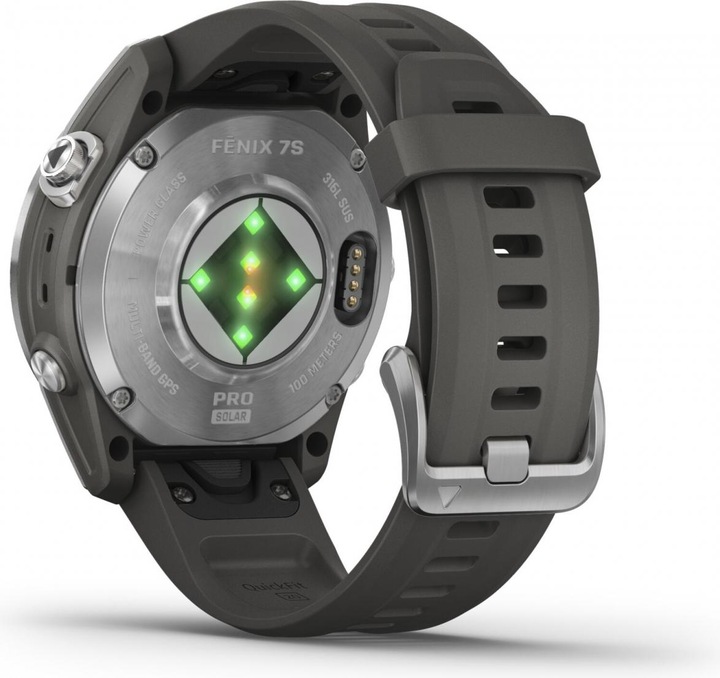 Immagine prodotto Garmin Fenix 7S Pro Solar (42 mm)