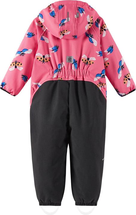 Immagine prodotto Reima Kleinkinder Softshell Overall Mjosa Soft Coral (98)
