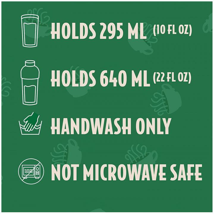 Actual product image Paladone Products Paladone Central Perk Combo Cup (0.64 l)