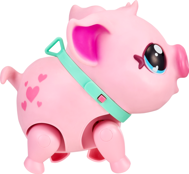 Image du produit Little Live Pets Piggles - Cochon qui marche