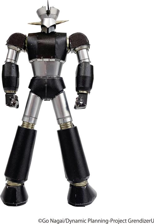 Produktbild Plex Mazinger - Metallic Nano Puzzle