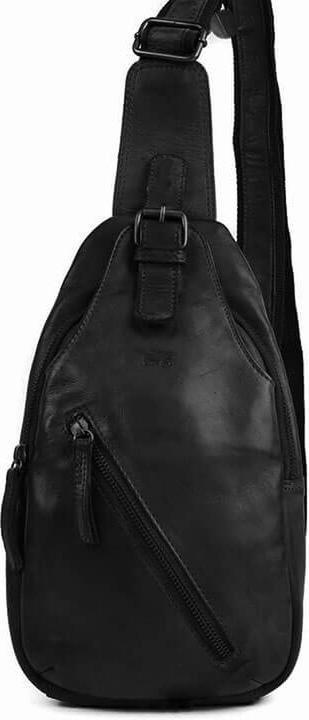 Immagine prodotto Bear Rock Borsa a tracolla Daley nera
