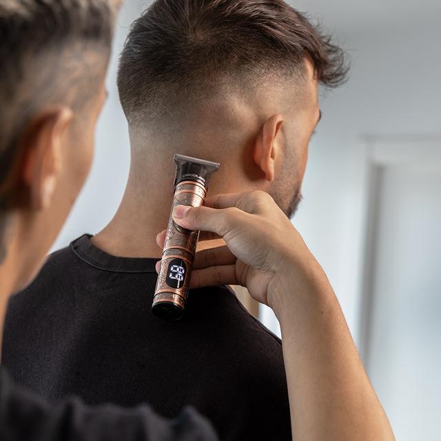 Immagine prodotto Cecotec Tagliacapelli e tagliabordi professionale Bamba Precisioncare Warrior