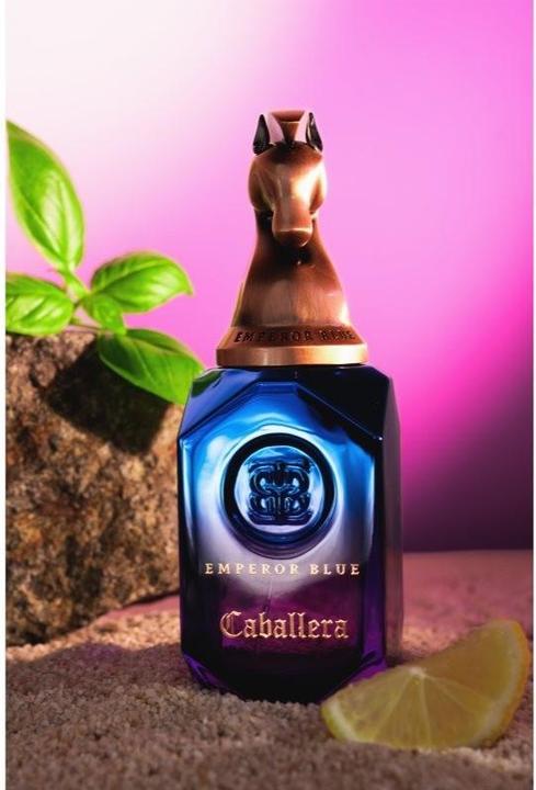 Immagine prodotto Emperor Blue Caballera Eau de Parfum (Eau de parfum, 100 ml)