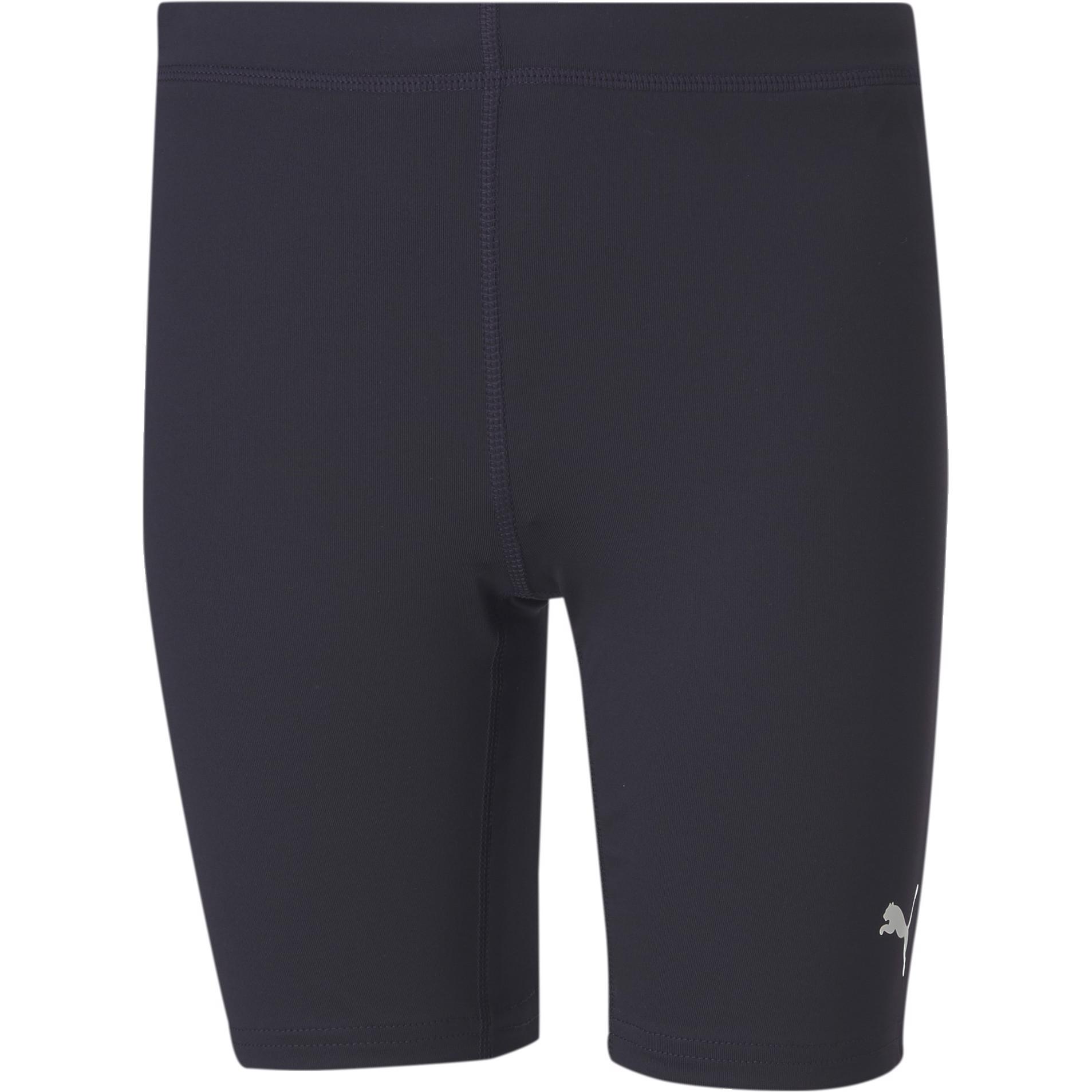 Puma, Herren, Tights, Cross the Line Sht Tght Y2.0-519675 (140), Blau, 140