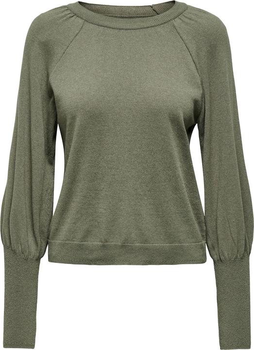 Actual product image Only Plain knit jumper (S)