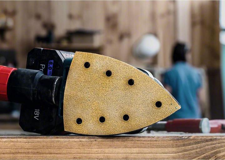 Produktbild Bosch Professional Zubehör EXPERT C470 Schleifpapier, 100 x 150 mm, G 180, 50 Stück (180)