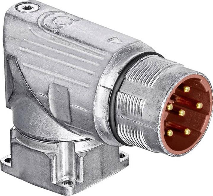 Intercontec BEDC110NN00001100000 Winkeldose 1 St.