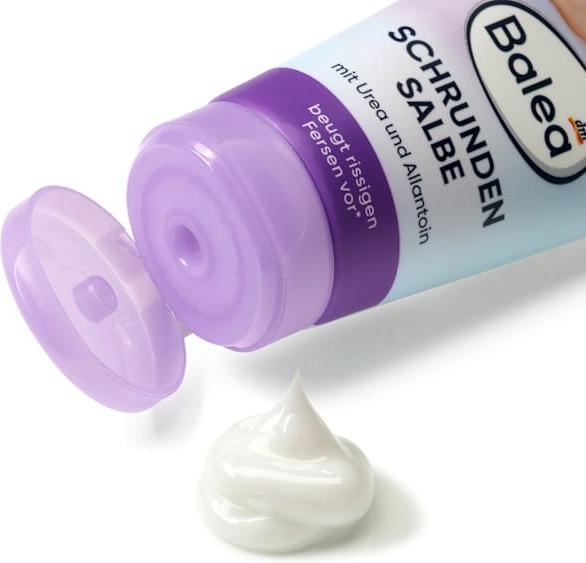 Actual product image dm Balea Canker ointment (Foot cream & foot gel, 50 ml)