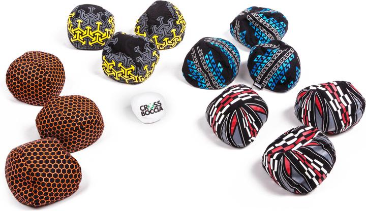 Produktbild Schildkröt Crossboccia Pro (12 x, 80 mm)