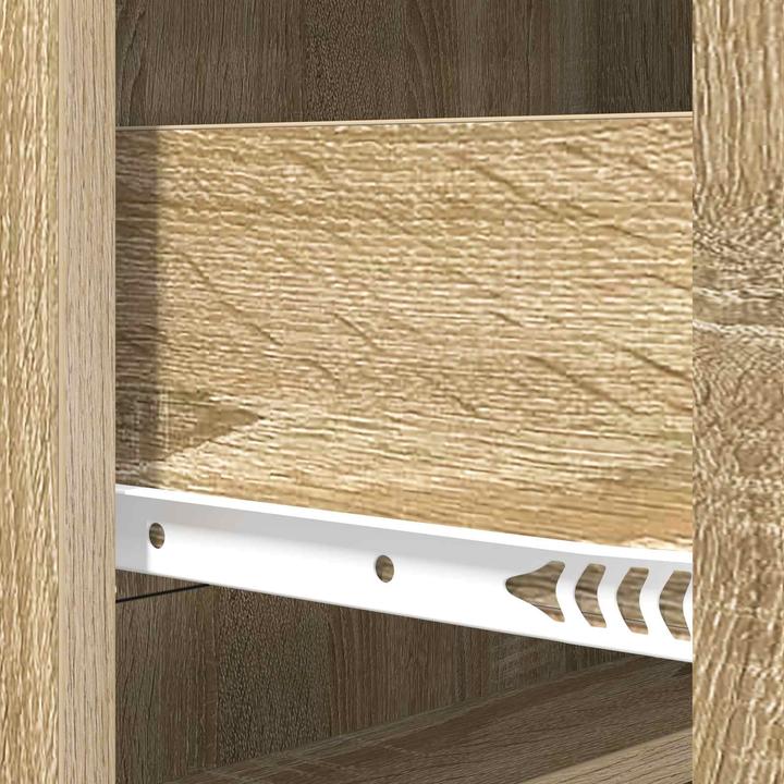 Produktbild vidaXL Aufbewahrungsschrank (66 x 34.50 x 92 cm)