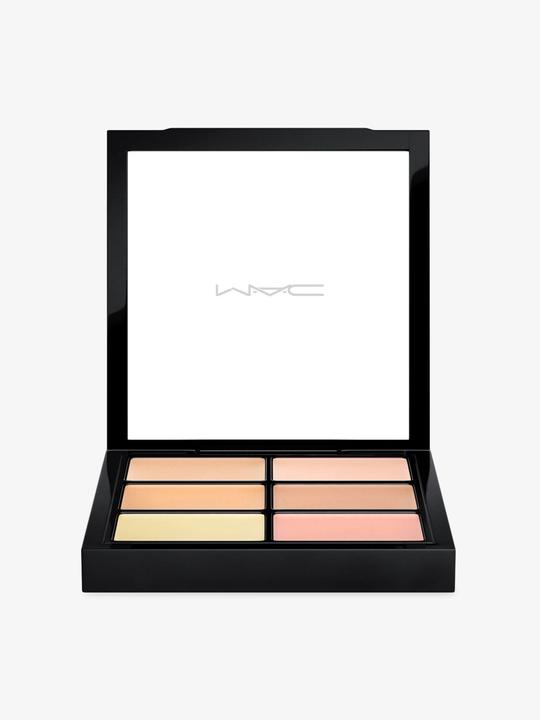 Actual product image MAC Cosmetics Studio Fix Conceal and Correct Palette (Light)