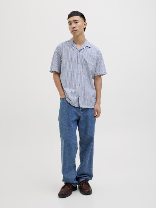 Produktbild Jack & Jones Jjesummer Resort Shirt Ss Sn (M)