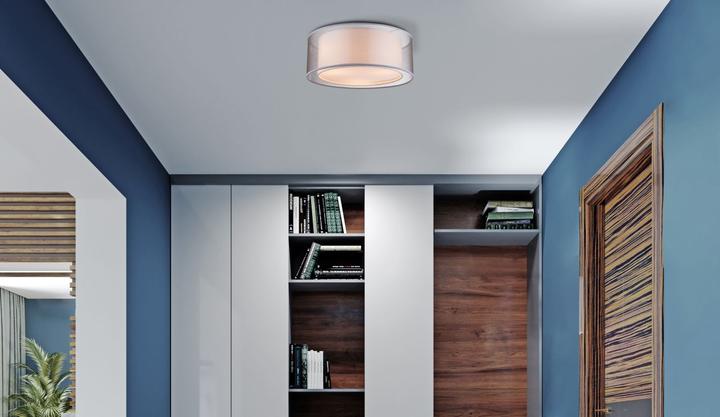 Actual product image Globo Ceiling light Theo (E14)