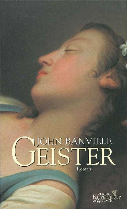 Produktbild Geister (Deutsch, John Banville, 2000)