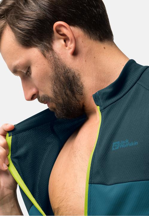 Image du produit Jack Wolfskin Morobbia Fz T M (L)