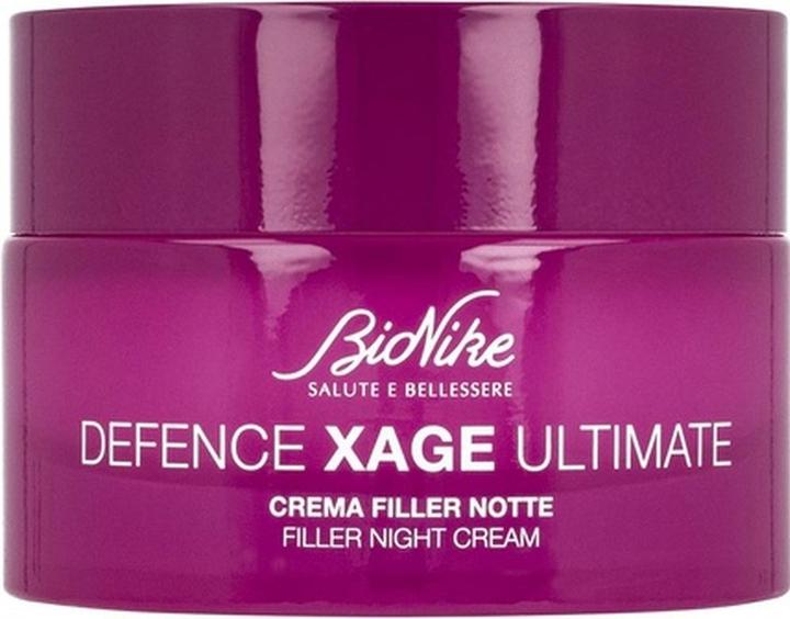Actual product image BioNike Defence Xage Ultimate Repair (50 ml, 24h cream)