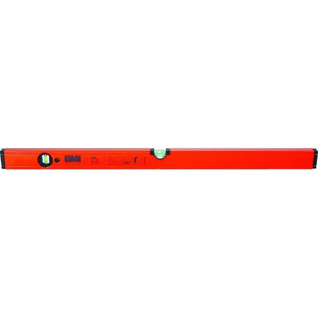 BMI, Wasserwaage, Leichtmetall Wasserwaage mit Magnet (50 cm)