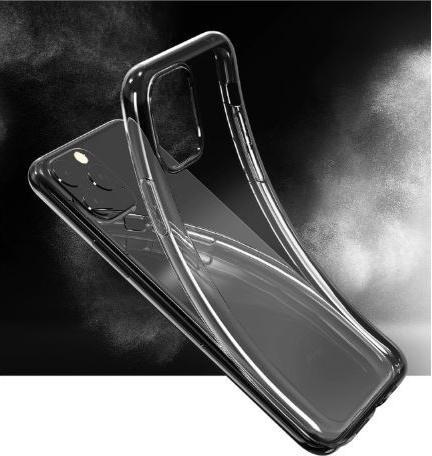 Produktbild Devia Naked case(TPU) iPhone 11 Pro Max clear (Apple iPhone 11 Pro Max)