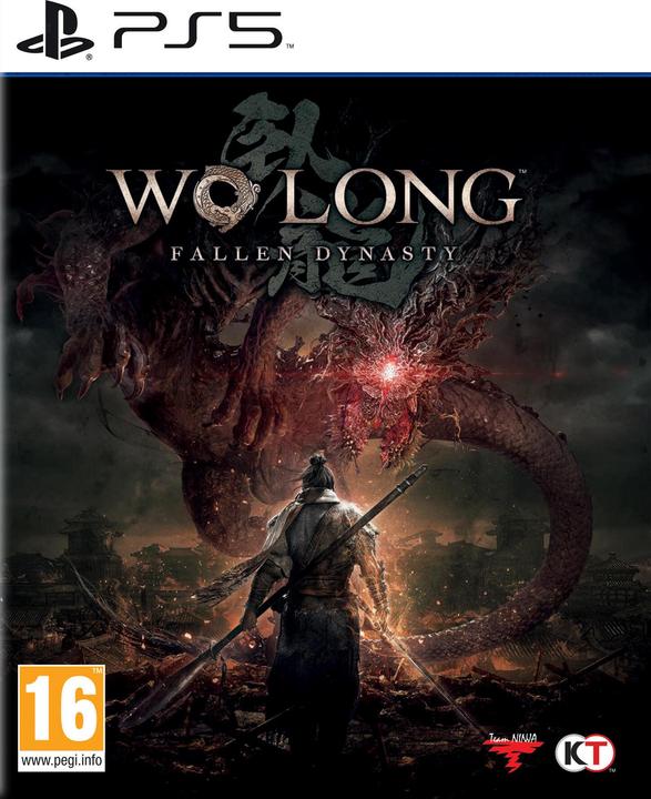 Produktbild Koei Tecmo Wo Long: Fallen Dynasty (PS5, FR)