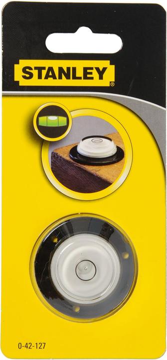 Actual product image Stanley Circular spirit level