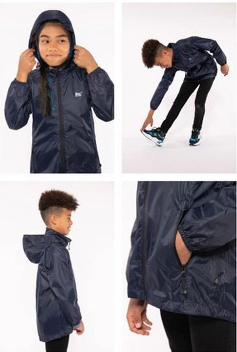 Produktbild Mac in a Sac Kinder Regenjacke Unisex (11XL)