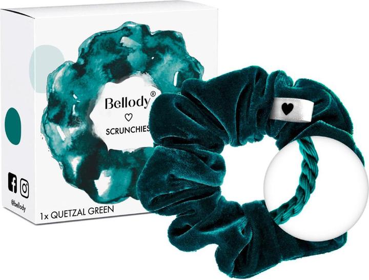 Quetzal Green