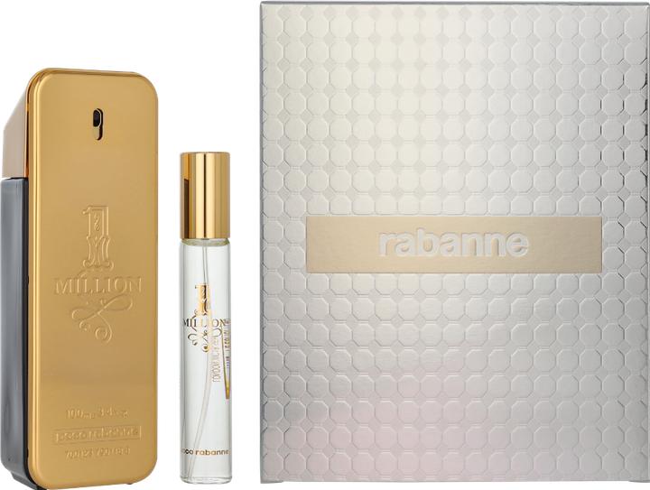 Immagine prodotto Paco Rabanne 1 Million Eau De Toilette (Set di profumi)