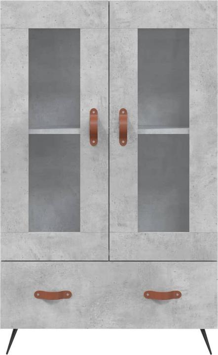 Image du produit vidaXL Highboard (69.50 x 31 x 115 cm)