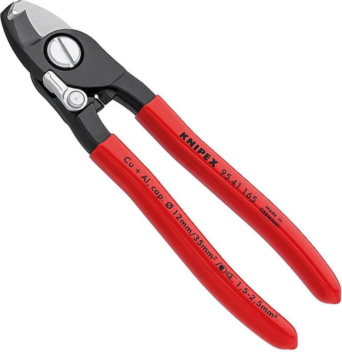 Produktbild Knipex Kabelschere (165 mm)