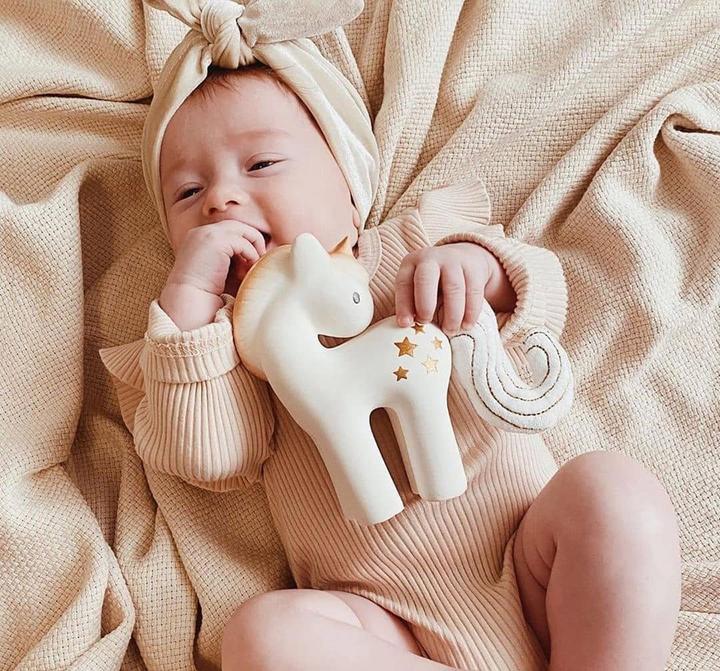 Produktbild Tikiri Einhorn Stern (0 Monate)
