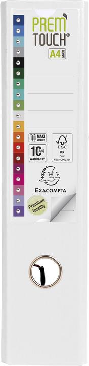 Actual product image Exacompta Prem'Touch (A4, 80 mm, 1 Piece)