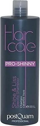Postquam specific shampoo shine & liss 1000 ml (1000 ml, Liquid shampoo)