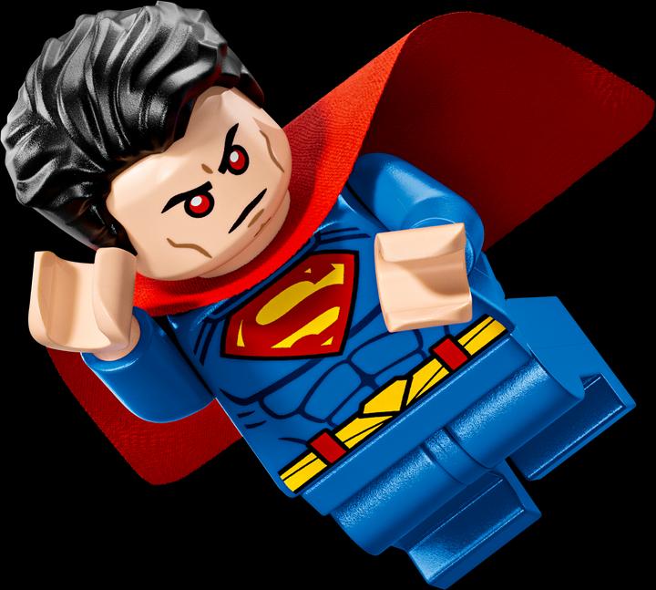 Actual product image LEGO Superman Mech vs. Lex Luthor (76302, LEGO DC)