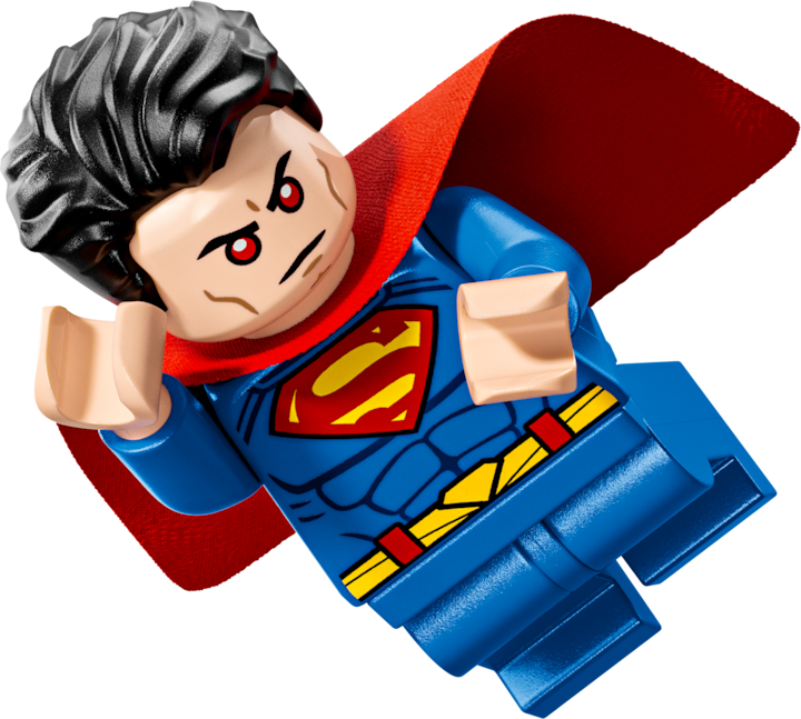 Immagine prodotto LEGO Superman Mech vs. Lex Luthor (76302, LEGO DC)