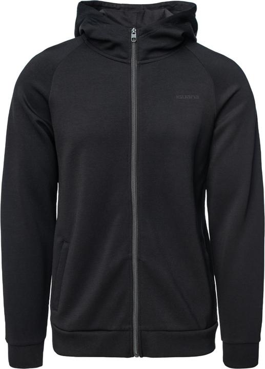 Produktbild Iguana Igno Hoodie mit durchgehendem Reissverschluss (M)