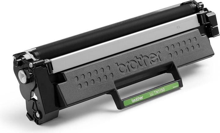 Actual product image Brother Black toner cartridge yield up to 1.000 pages (FC)