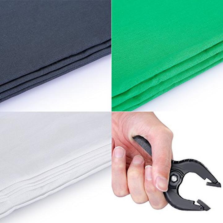 Image du produit Neewer Kit de studio photo (800 W, Set)