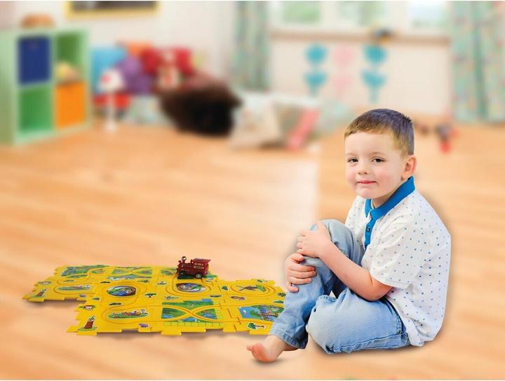 Actual product image Jamara Train Dynamic Zoo